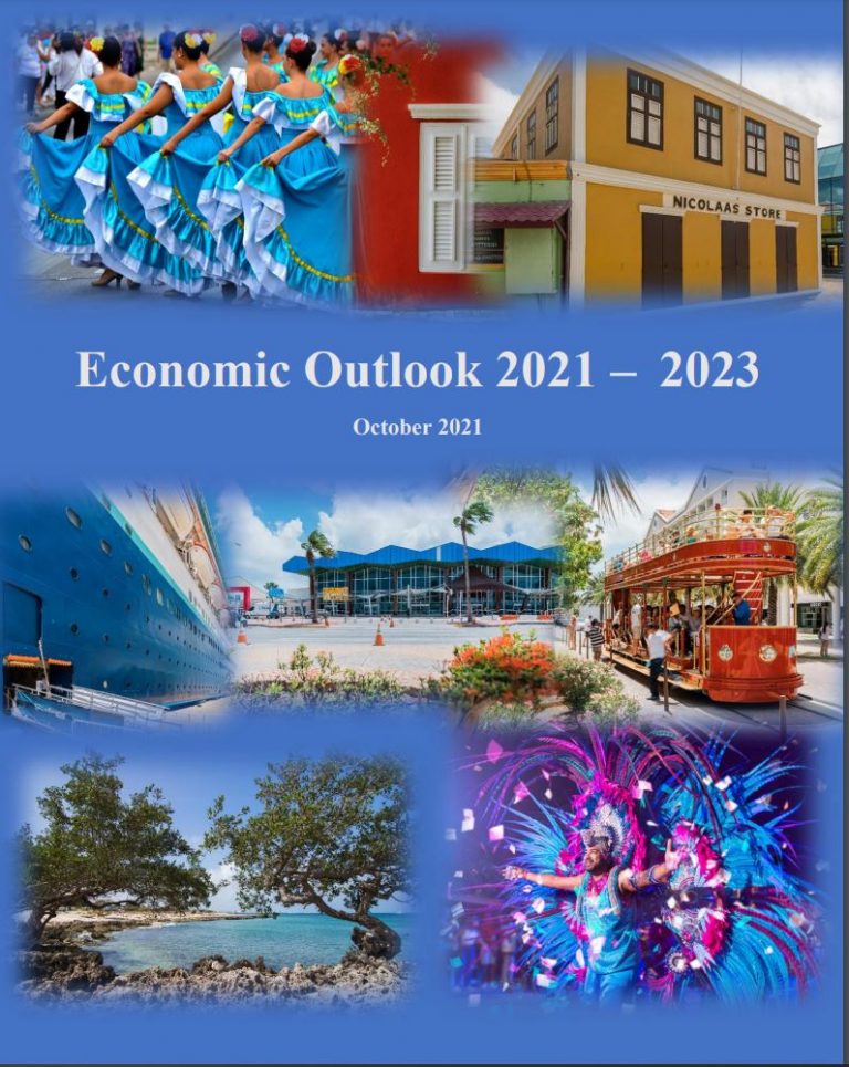 Economic outlook 20212023 October 2021 The Department of Economic